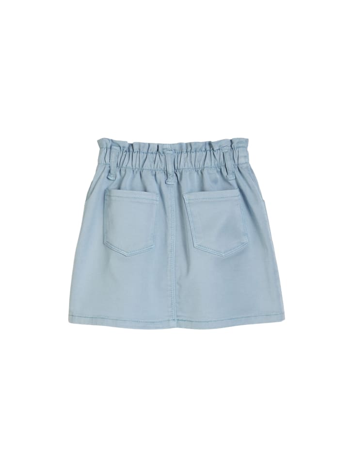 Marc O'Polo KIDS-GIRLS Jeansrock in CLOUDY BLUE günstig kaufen