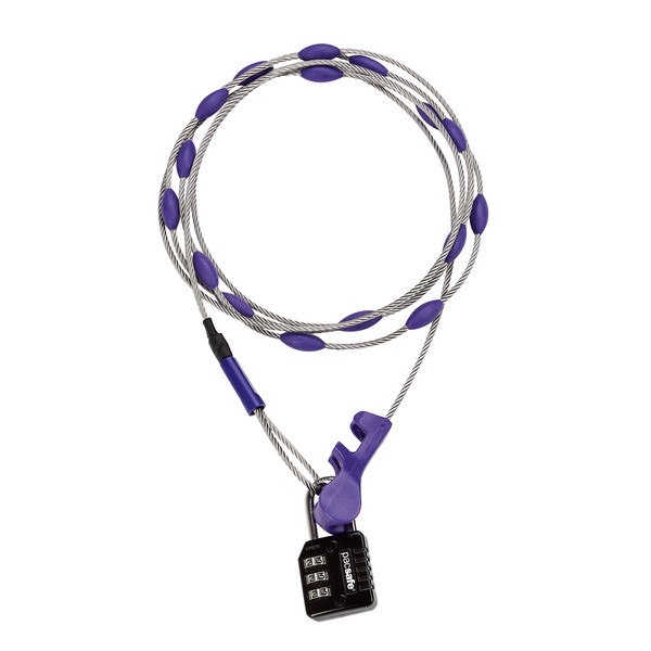 WRAPSAFE CABLE LOCK - Wertsachenaufbewahrung