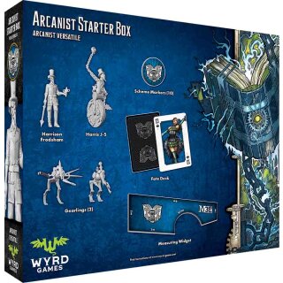 Arcanists Starter Box (EN)