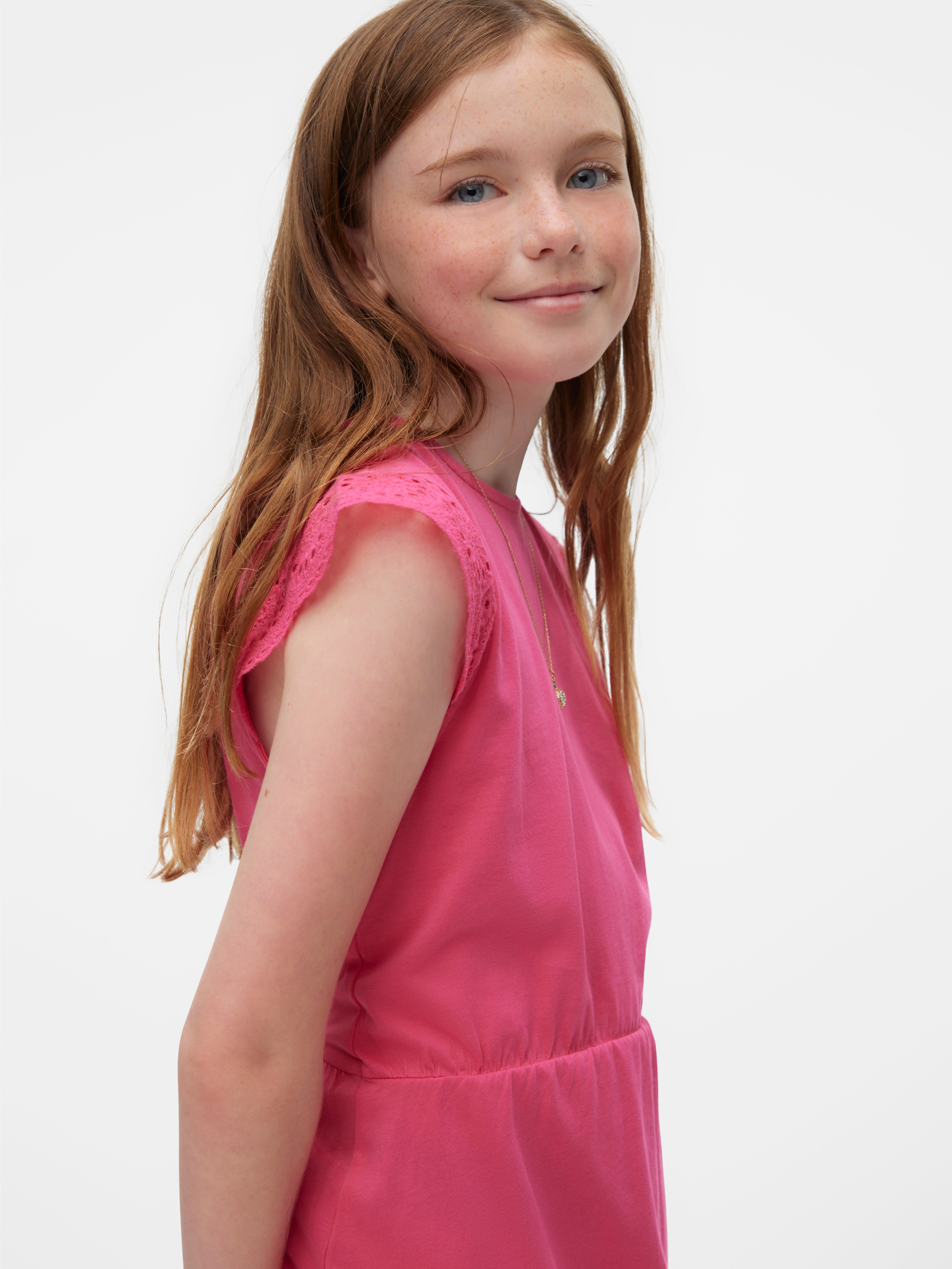 VMEMILY Kurzes Kleid