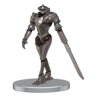 Pathfinder Battles Miniaturen: Impossible Lands - Accursed Constructs Boxed Set (8) (vorbemalt)