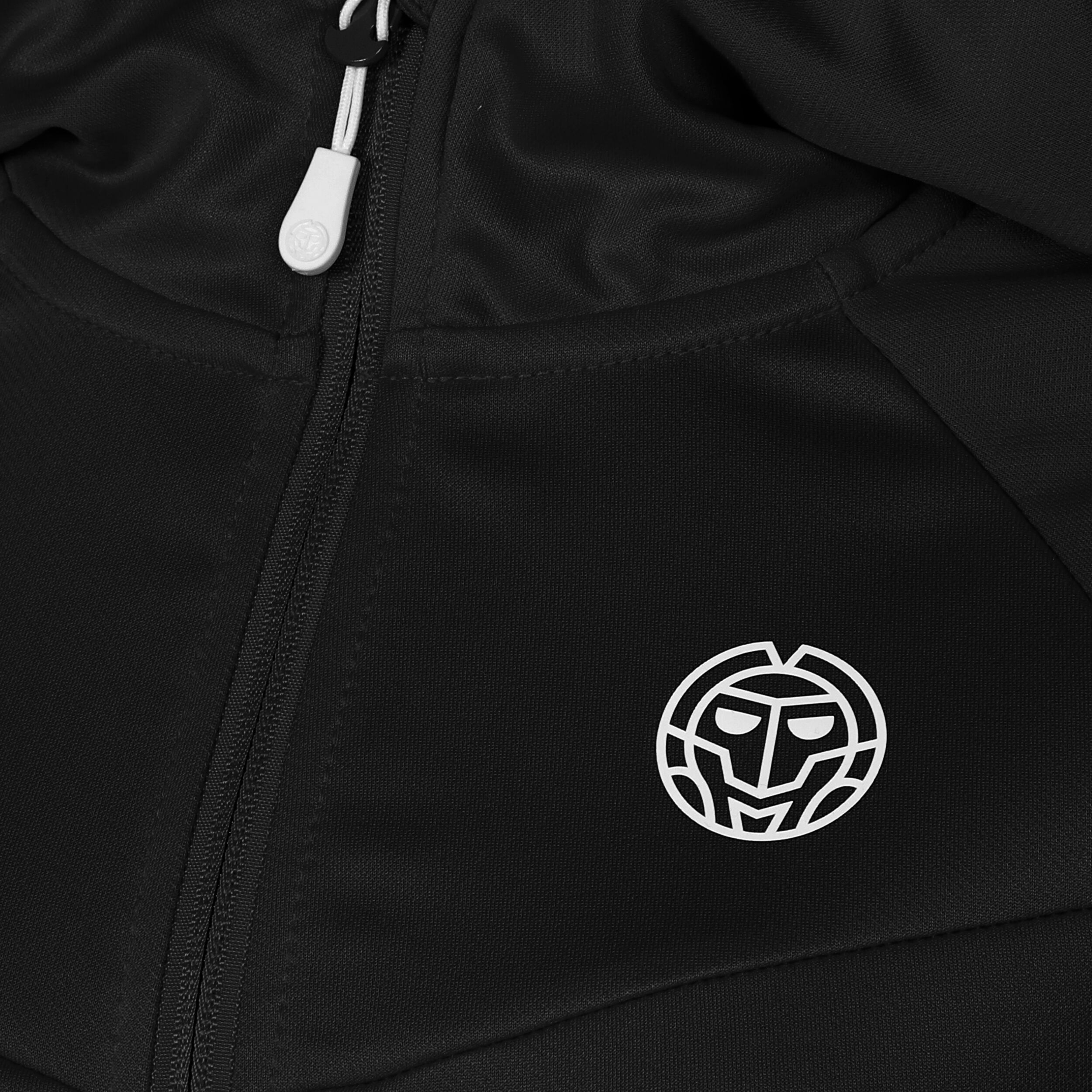 Crew Trainingsjacke Damen - Schwarz