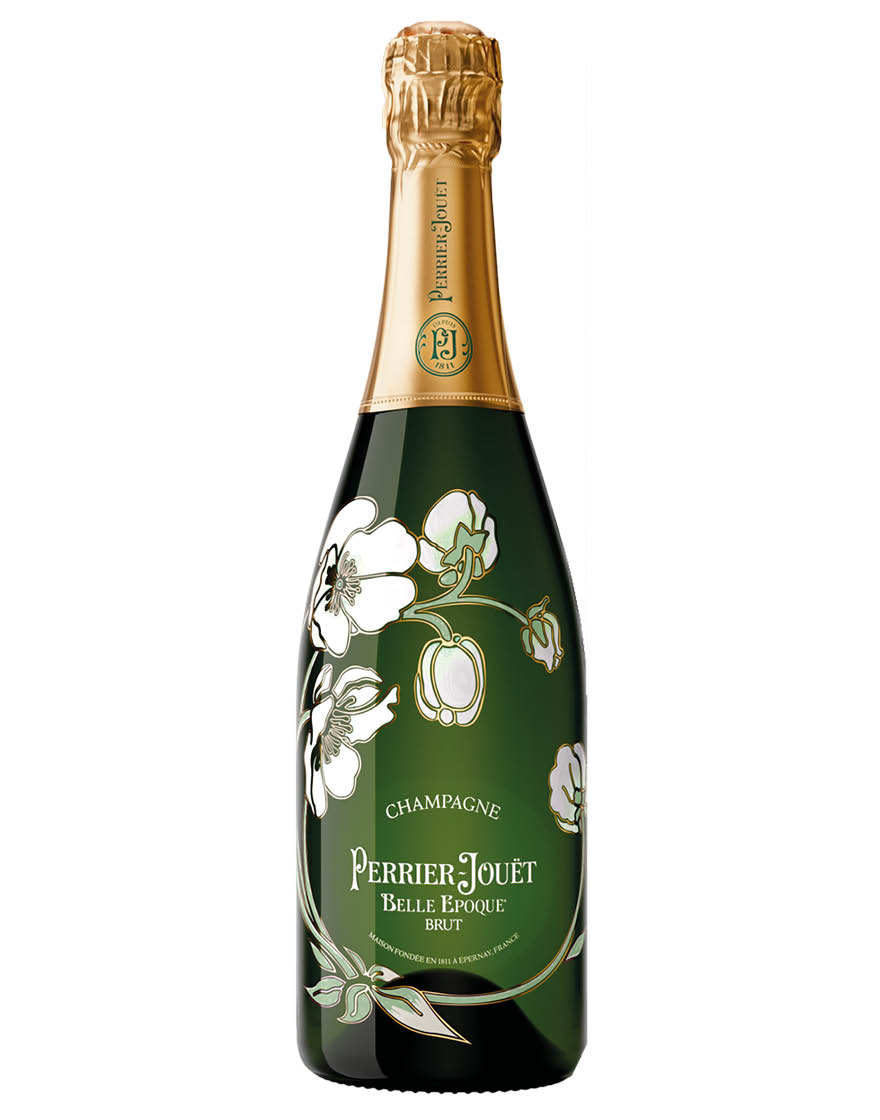 Champagne Brut AOC Belle Epoque 2015 Perrier Jouët 0,75 ℓ