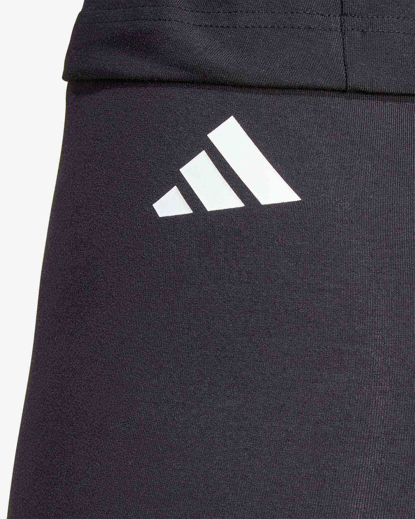 Leginsy Adidas 3stripes Icons W JE0215