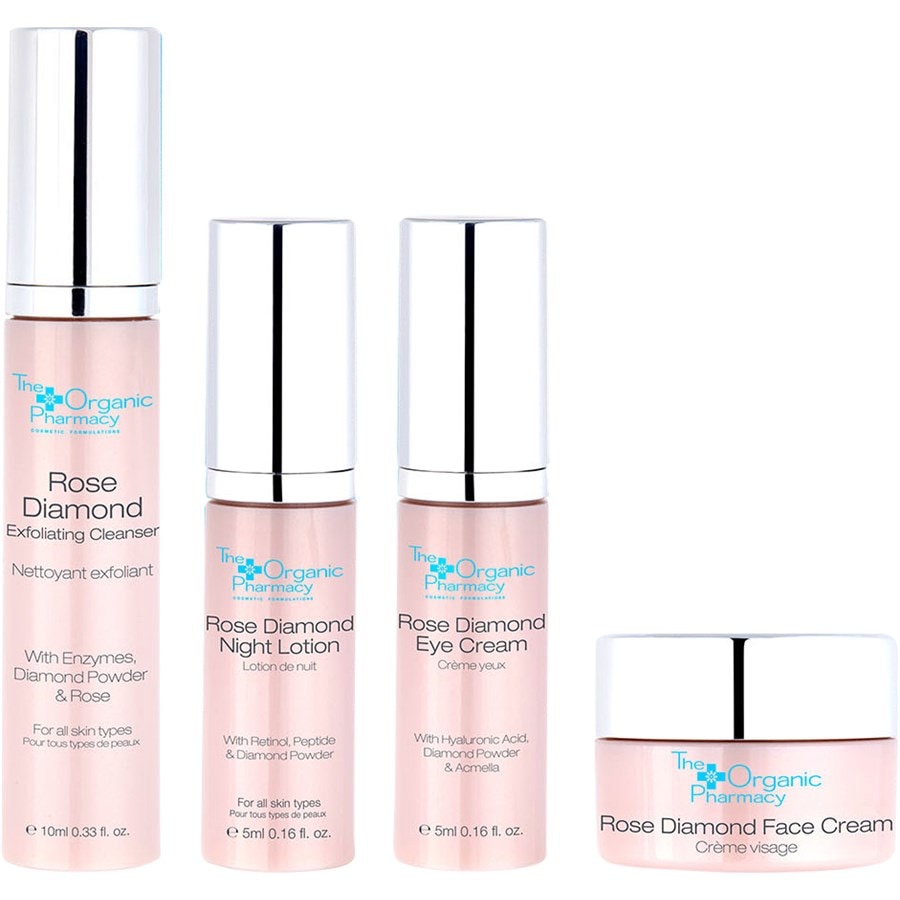 Gesichtspflege Geschenkset von The Organic Pharmacy