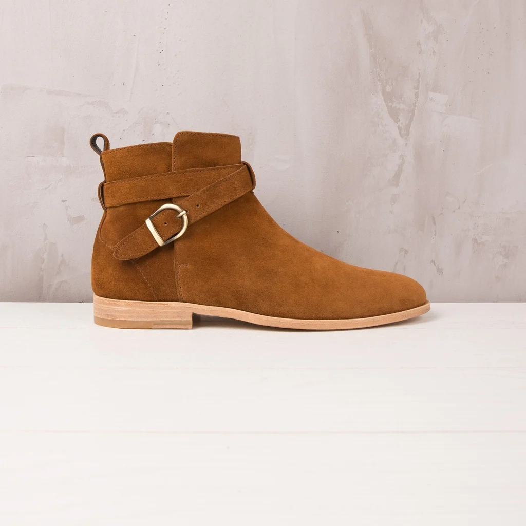 Le Bagarreur - Brun Camel