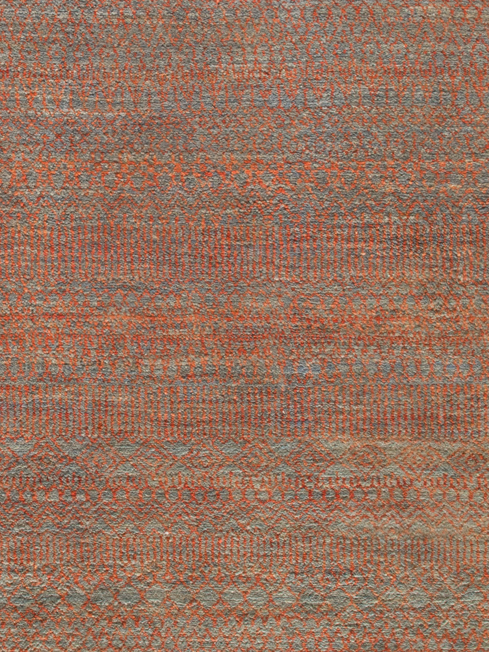 Contemporary Gabbeh ca. 249 x 309 cm, Unikat / Einzelstück