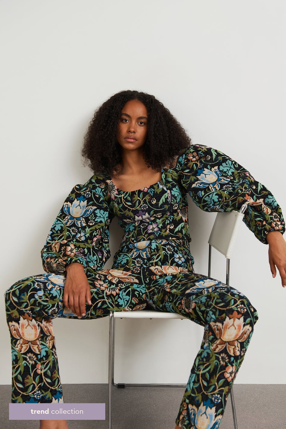 Babba trend blouse