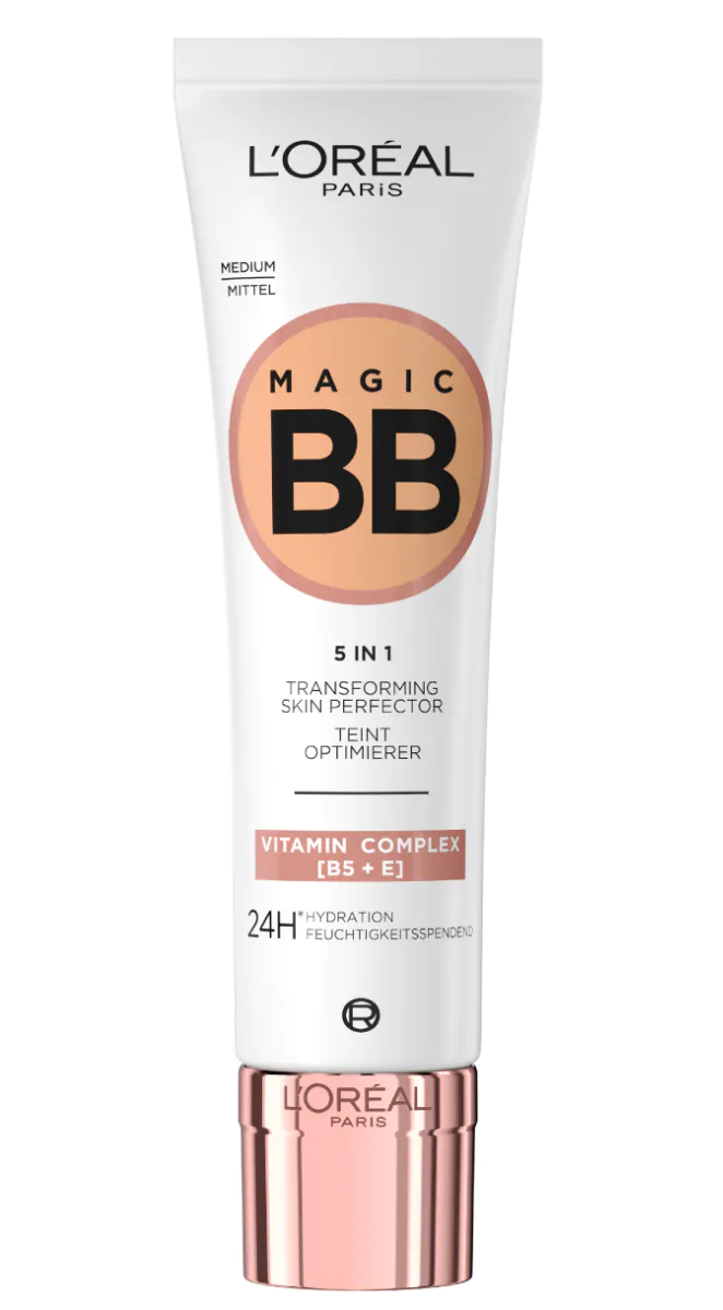 L'Oréal Paris BB krema 04 srednja