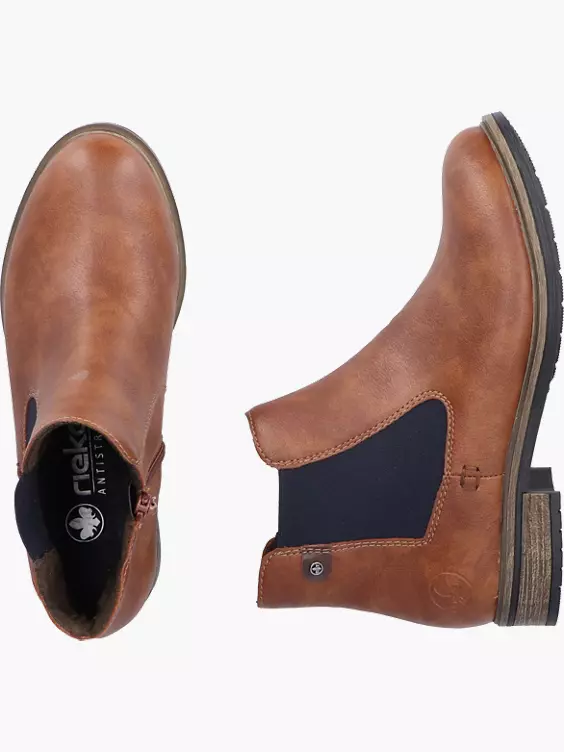Rieker Damen Chelsea Boots