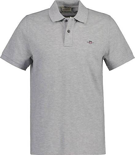 GANT Poloshirt Regular Shield Pique Polo