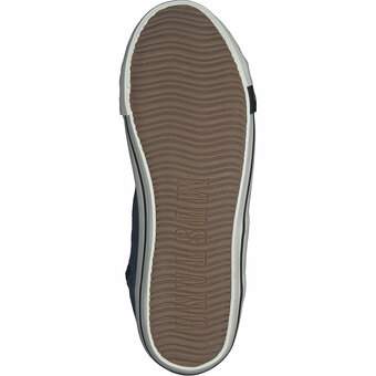 Mustang Sneaker High in blau