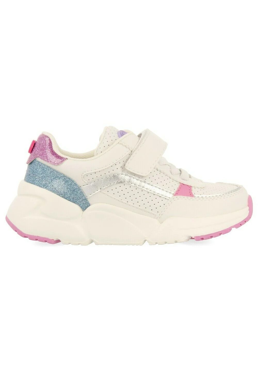 Gioseppo CON DETALLES DE BRILLO VOLUMEN DRAIN - Zapatillas bajas
