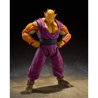 Dragon Ball Super: Super Hero S.H. Figuarts Actionfigur Orange Piccolo 19 cm