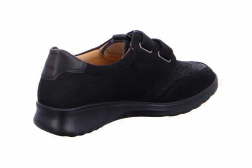 GANTER Sportliche Slipper schwarz