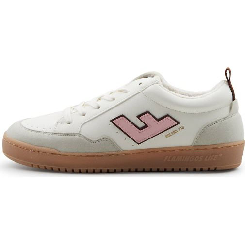 FLAMINGOS' LIFE Sneaker R10PEAORCNAT