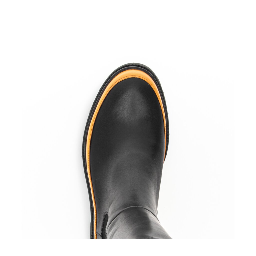 Gabor fashion Chelsea Boot schwarz