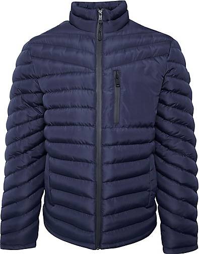 Threadbare Steppjacke