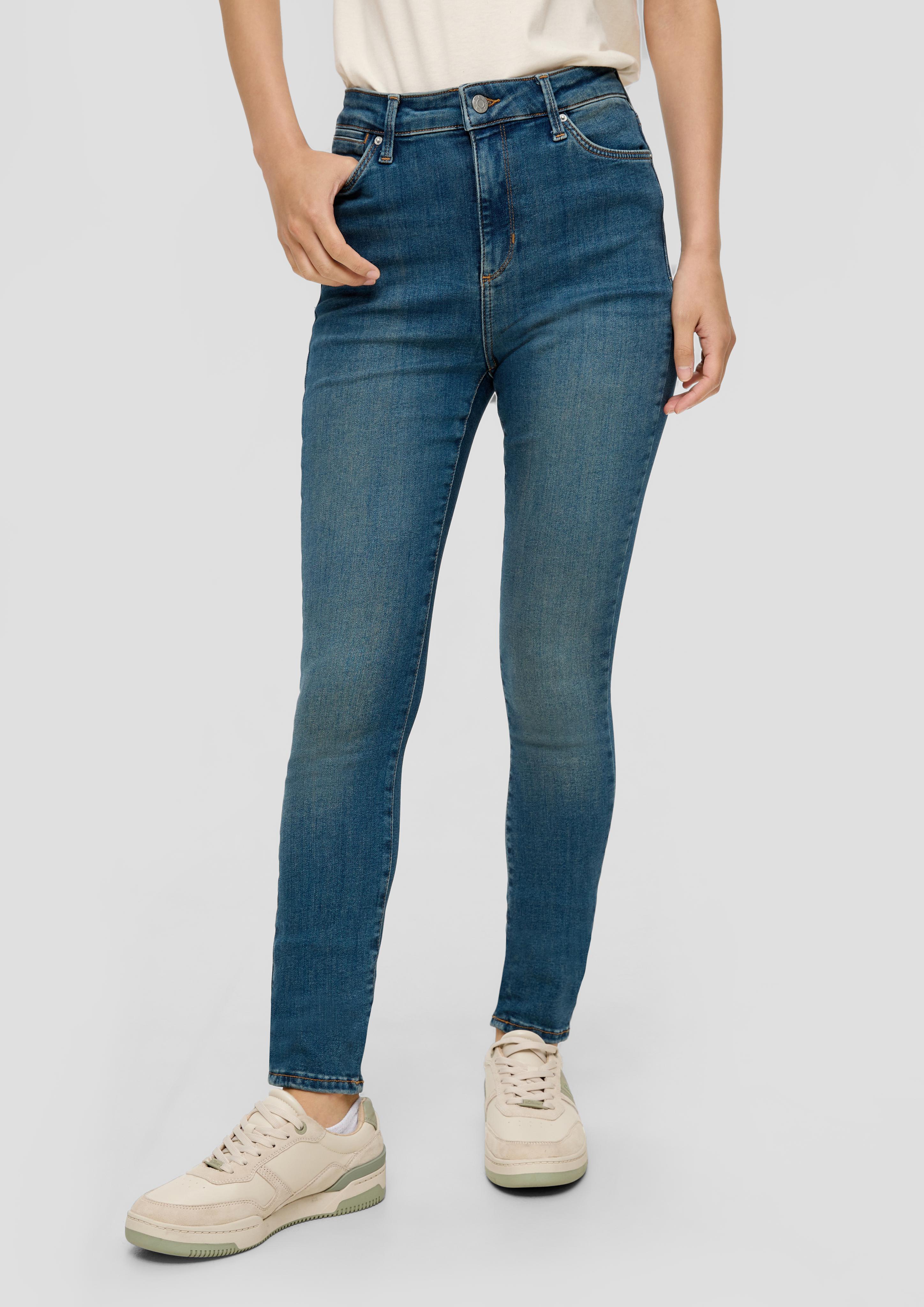 Jeans Anny / Super Skinny Fit / High Rise / Super Skinny Leg  2135857-57Z4