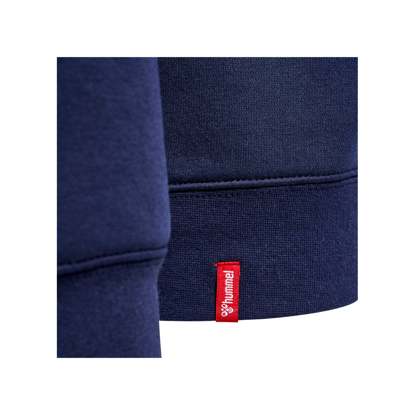 Hummel hmlRED HEAVY Sweatshirt Blau F7026