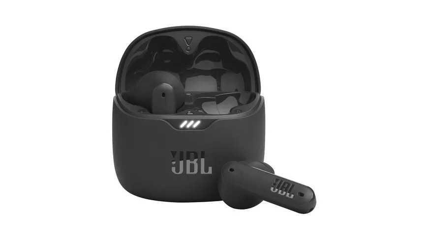 JBL TUNE FLEX - SCHWARZ TRUE WIRELESS