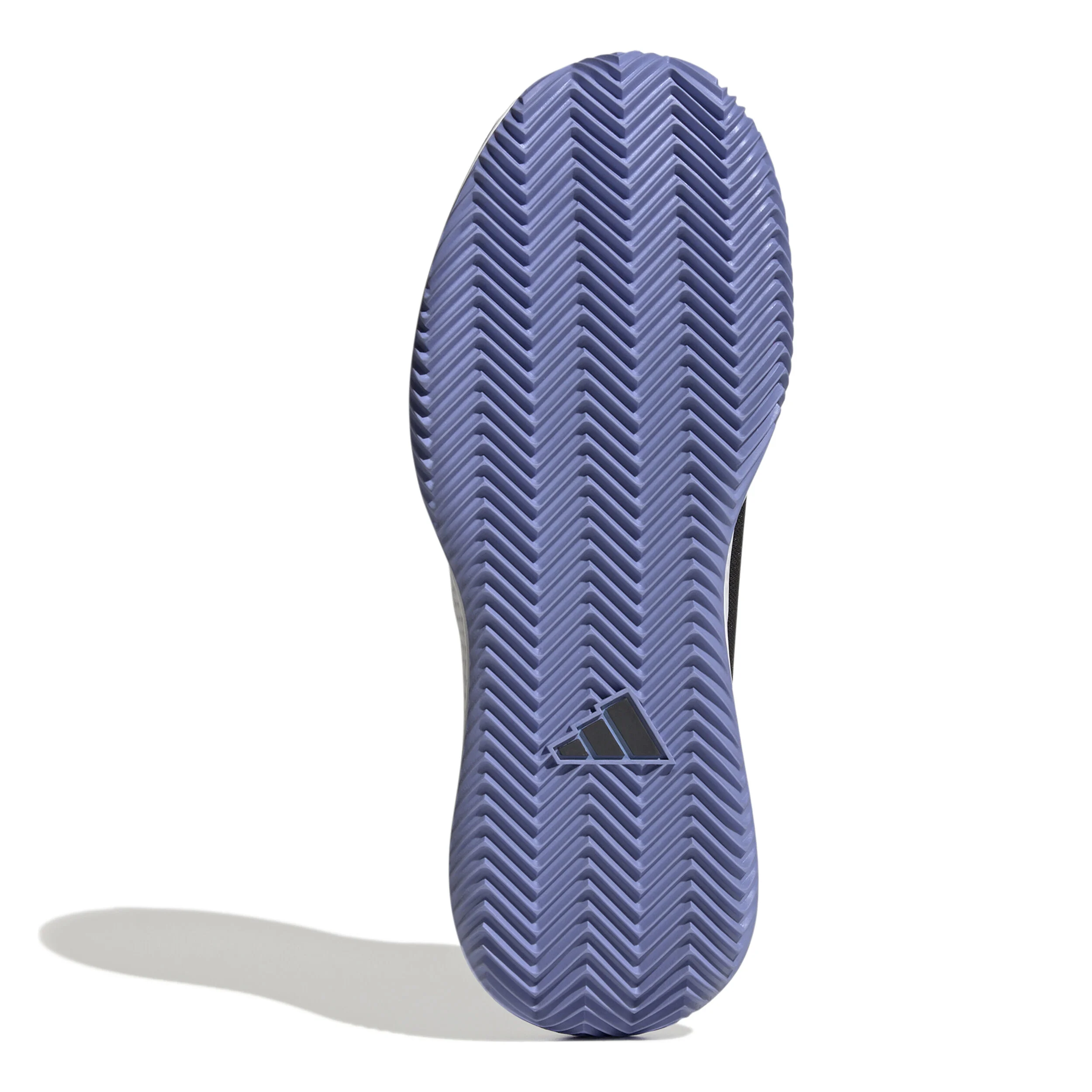 Defiant Speed Sandplatzschuh Damen - Schwarz, Lila