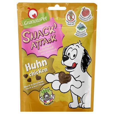 GranataPet Snack´Attack