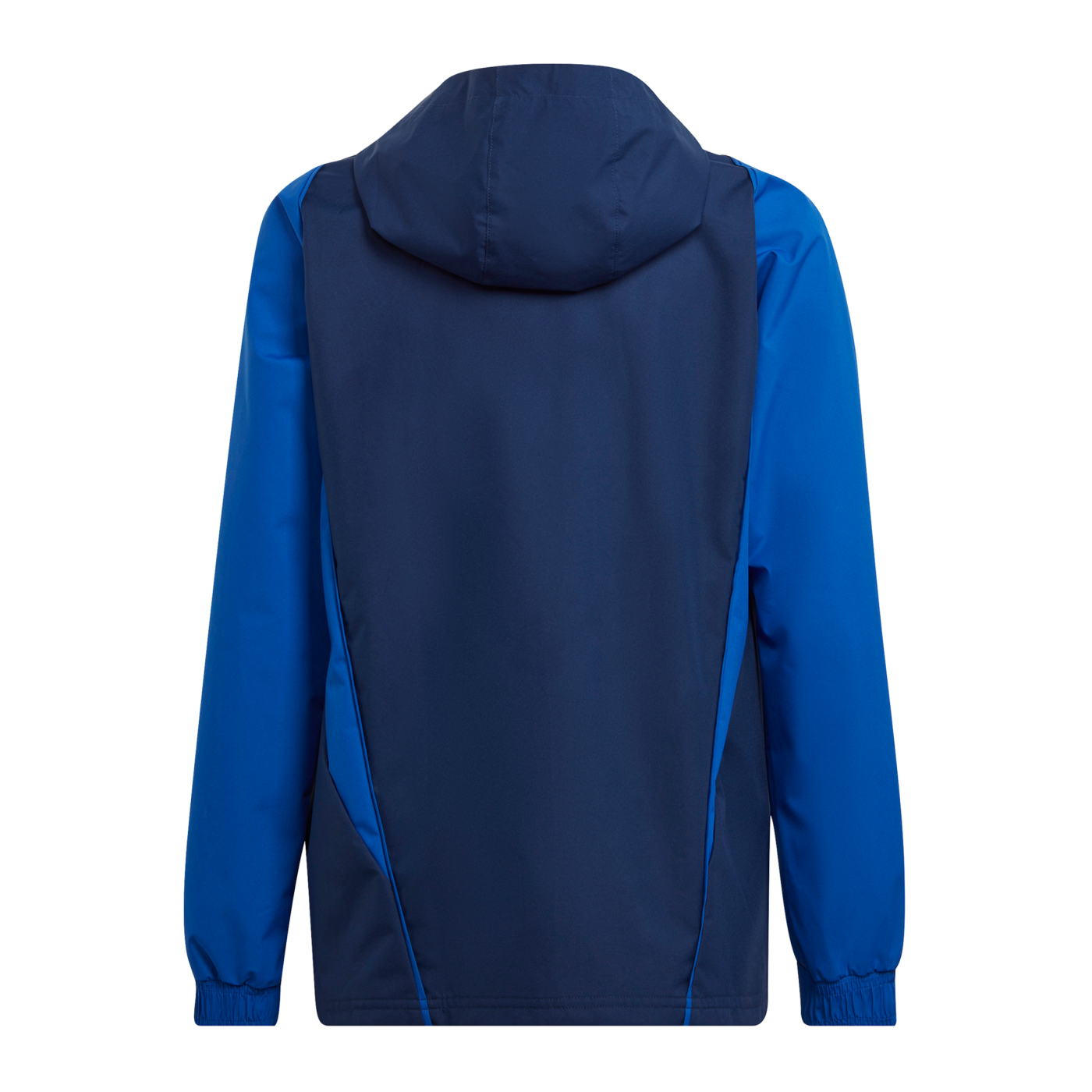 adidas Tiro 23 Competition Allwetterjacke Blau