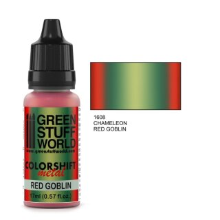 Chamäleon Red Goblin (17 ml)