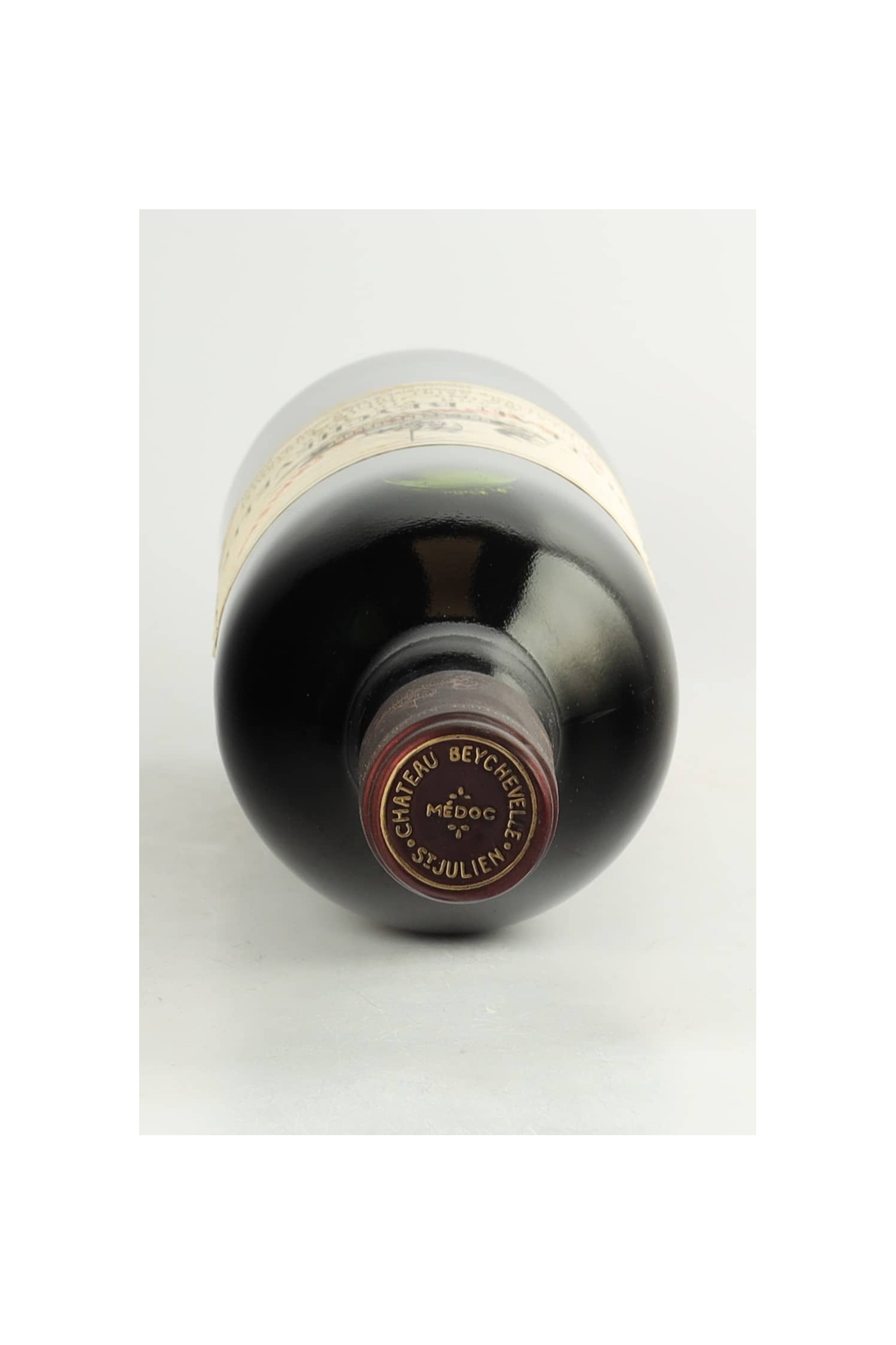 Château Beychevelle 1976, Saint Julien