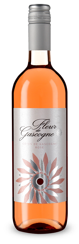 Fleur de Gascogne Côtes de Gascogne Rosé 2022
