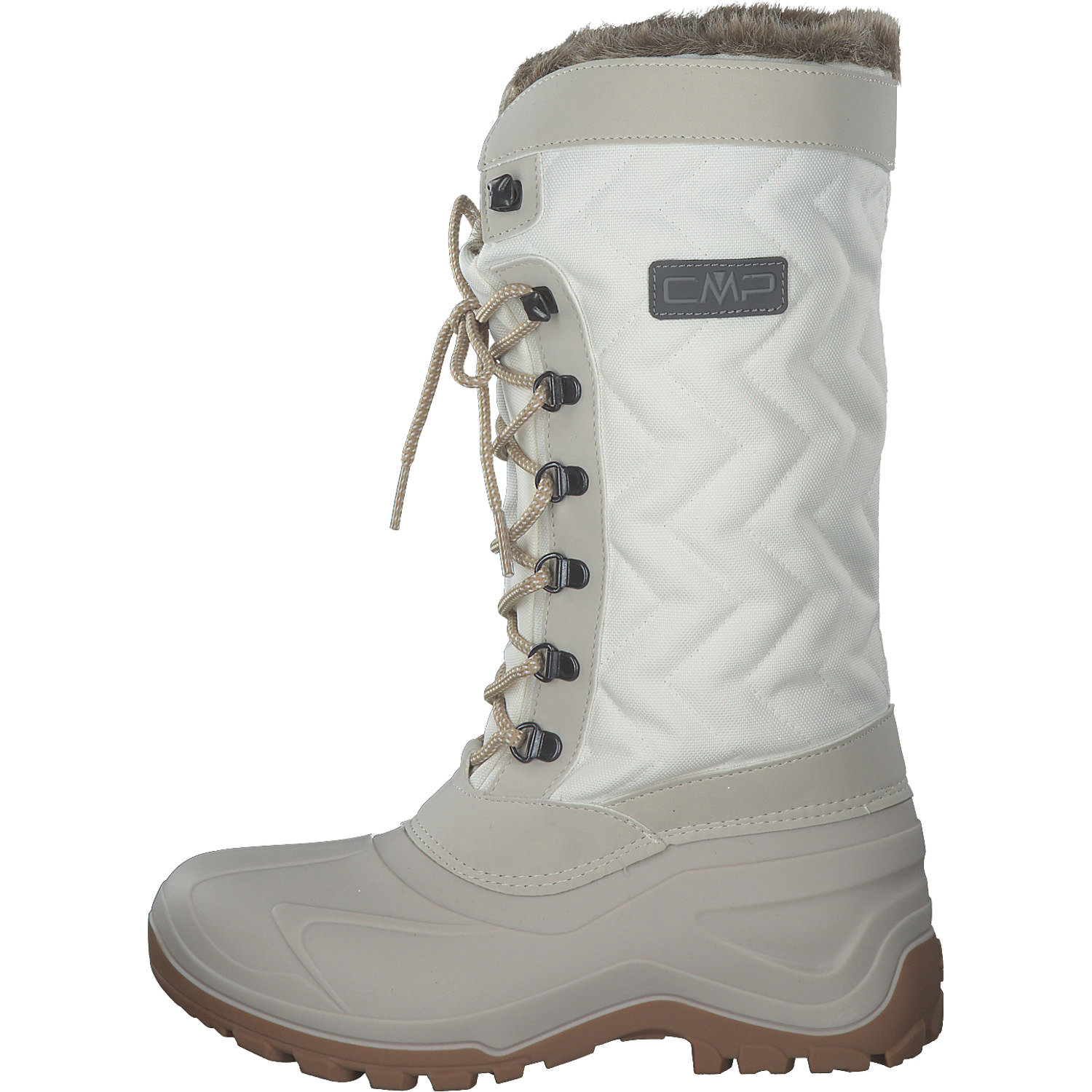 CMP Nietos 3Q47966, Winterstiefel, Damen, vanilla