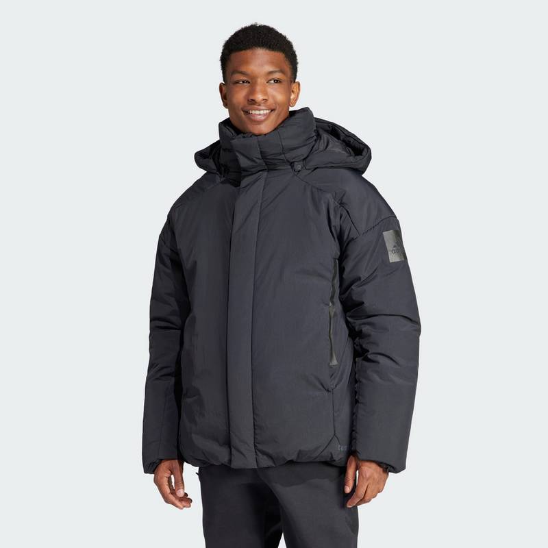 adidas MYSHELTER COLD.RDY Daunenjacke Funktionsjacke Herren