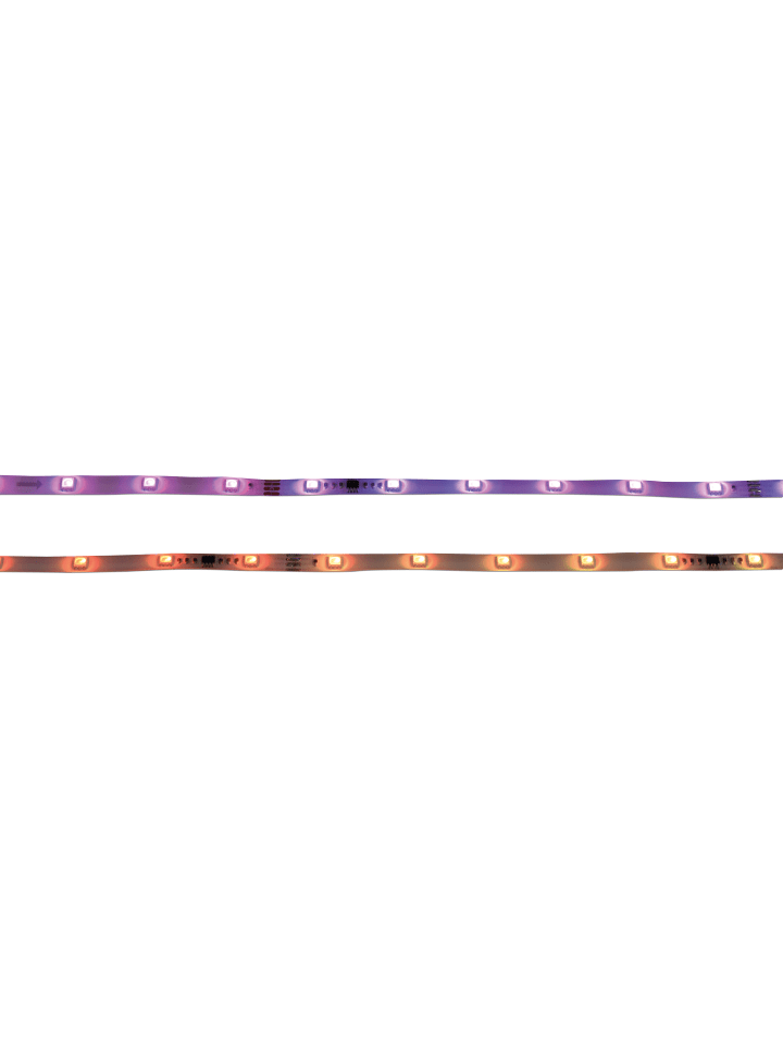 näve LED Stripe in bunt - (L)500 cm x (B)1 cm x (H)0.3 cm günstig kaufen onesize