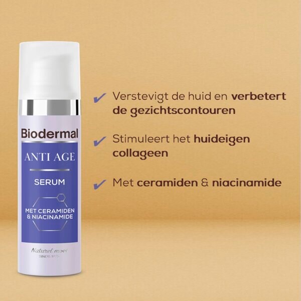 Biodermal Anti-Age -seerumi 30ml