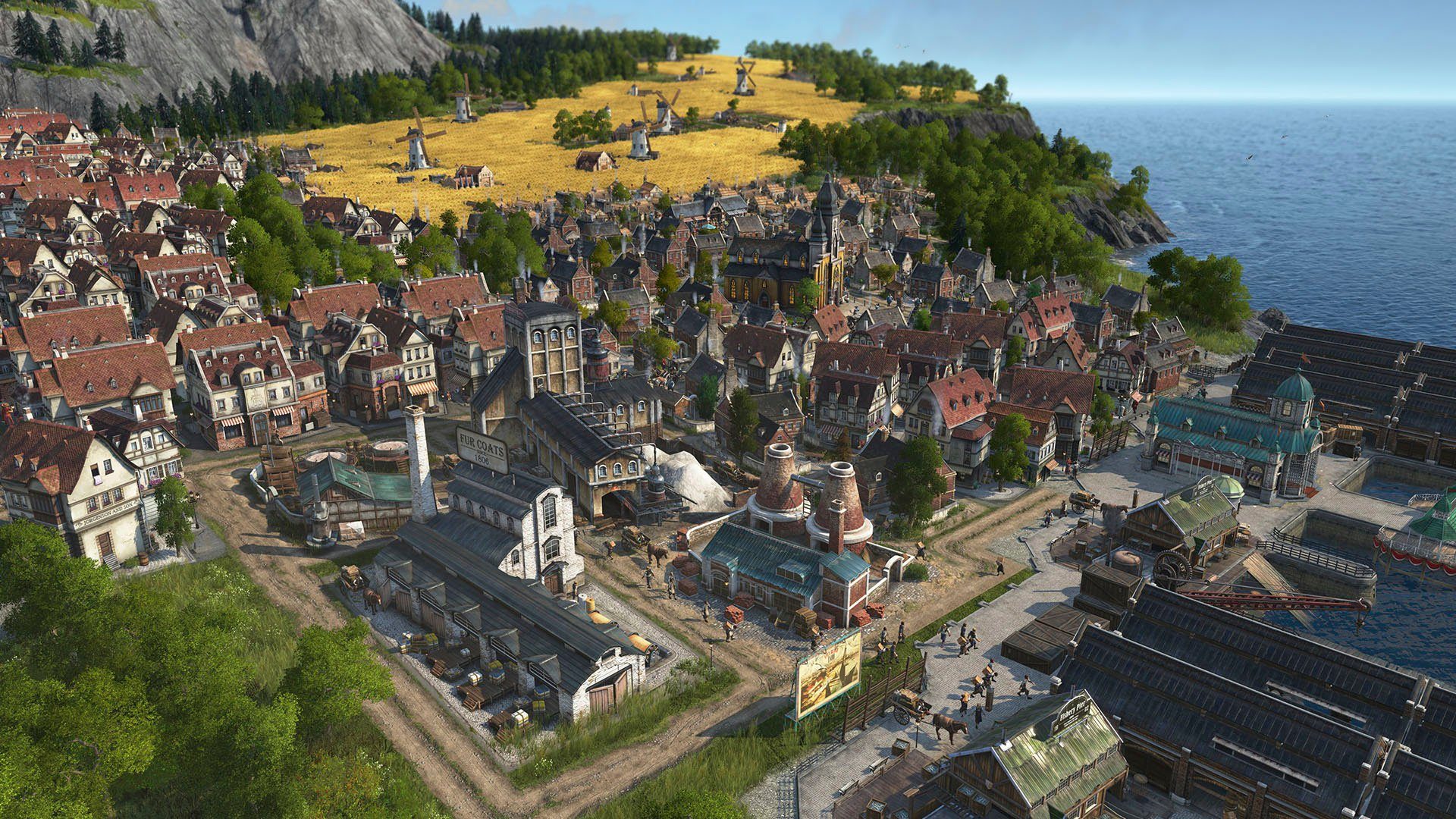 Anno 1800 Console Edition PlayStation 5