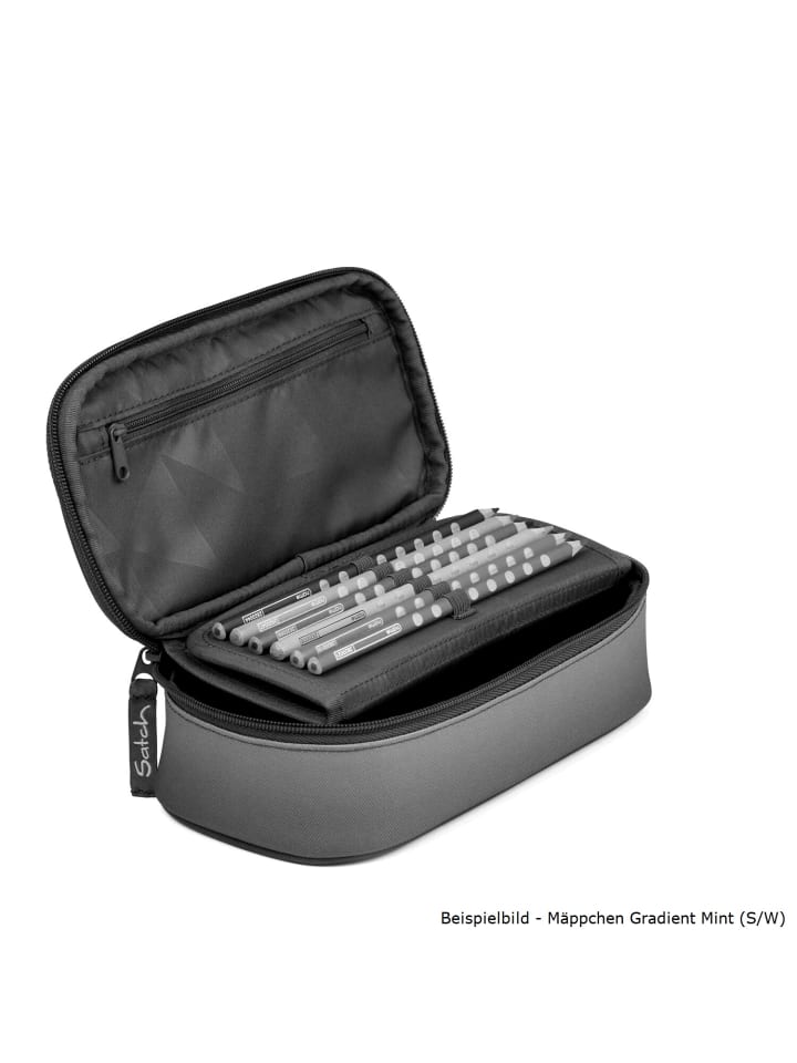 Satch Schlamperbox Nordic Blue in Blau günstig kaufen onesize