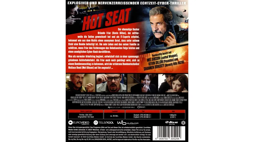 Hot Seat