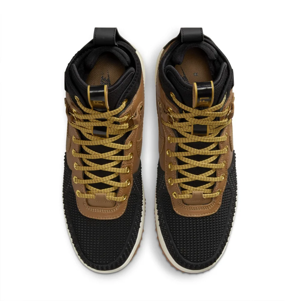 Nike Lunar Force 1 Duckboot 805899-202 / braun
