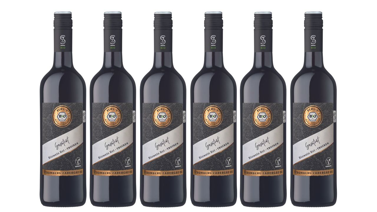 Württembergische WZG Samtrot Qba Trocken Biowein 0,75L 6er Karton