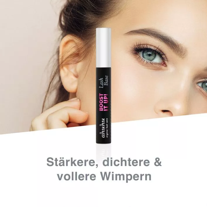 Wimpern Primer BOOST IT UP! Lash Base