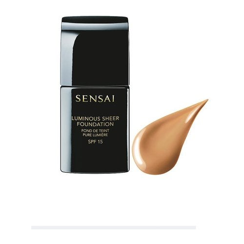 Sensai Luminous Sheer tonālais krēms 102 Ivory Beige 30 ml