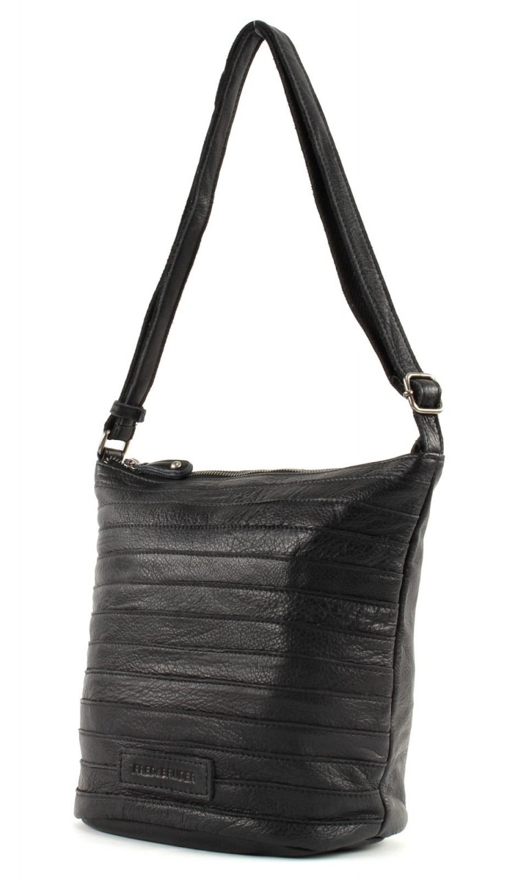 FREDSBRUDER Handtaschen schwarz Gürtelinchen