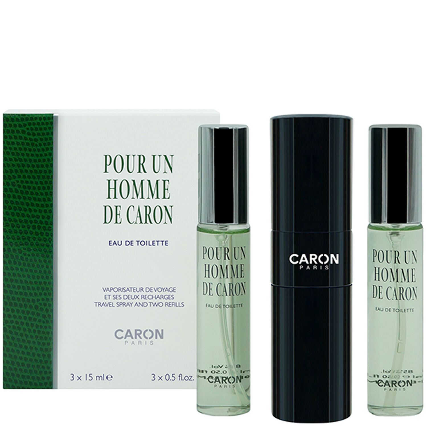 Caron Coffret Pour Un Homme Eau de Toilette