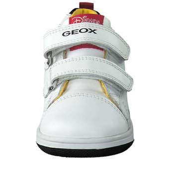 Geox New Flick Lauflerner in weiß