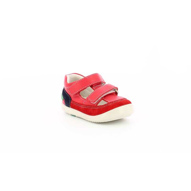 Salomés cuir Kid