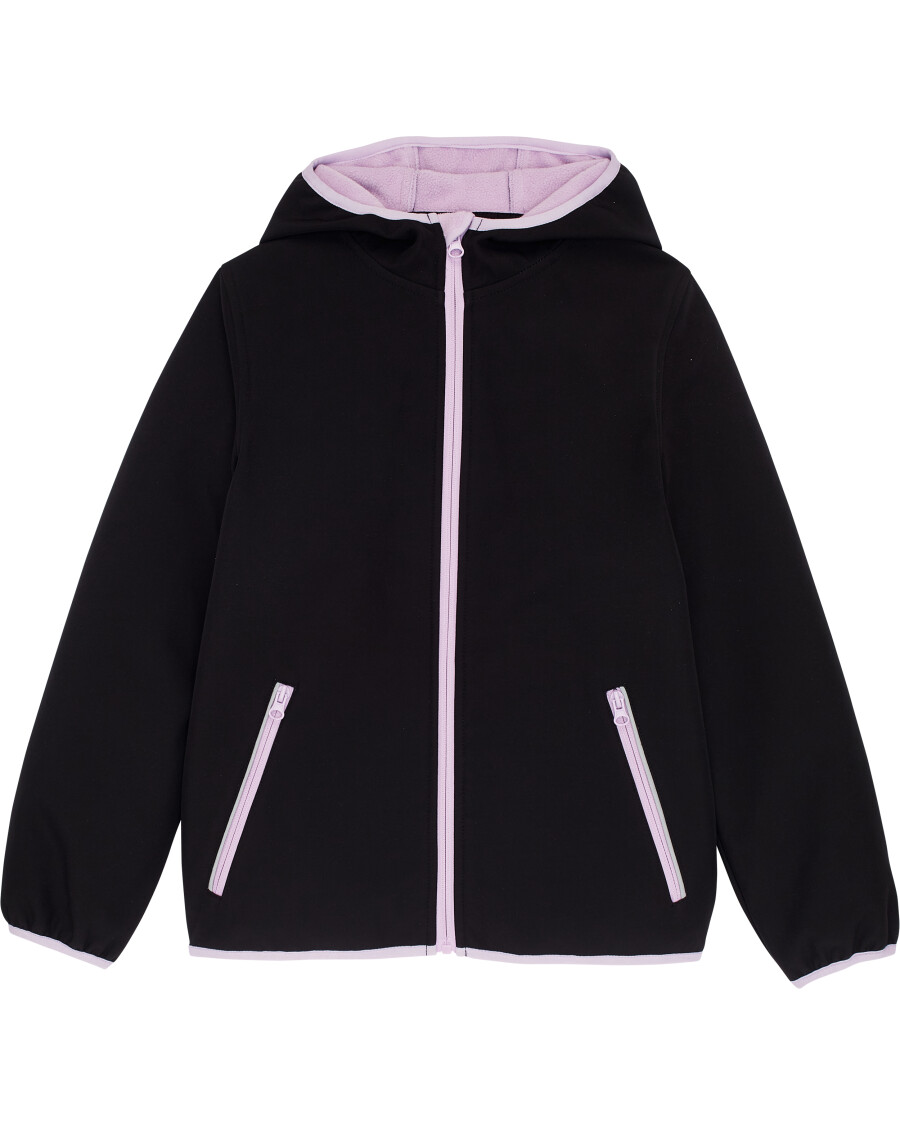 Wasserdichte Softshelljacke