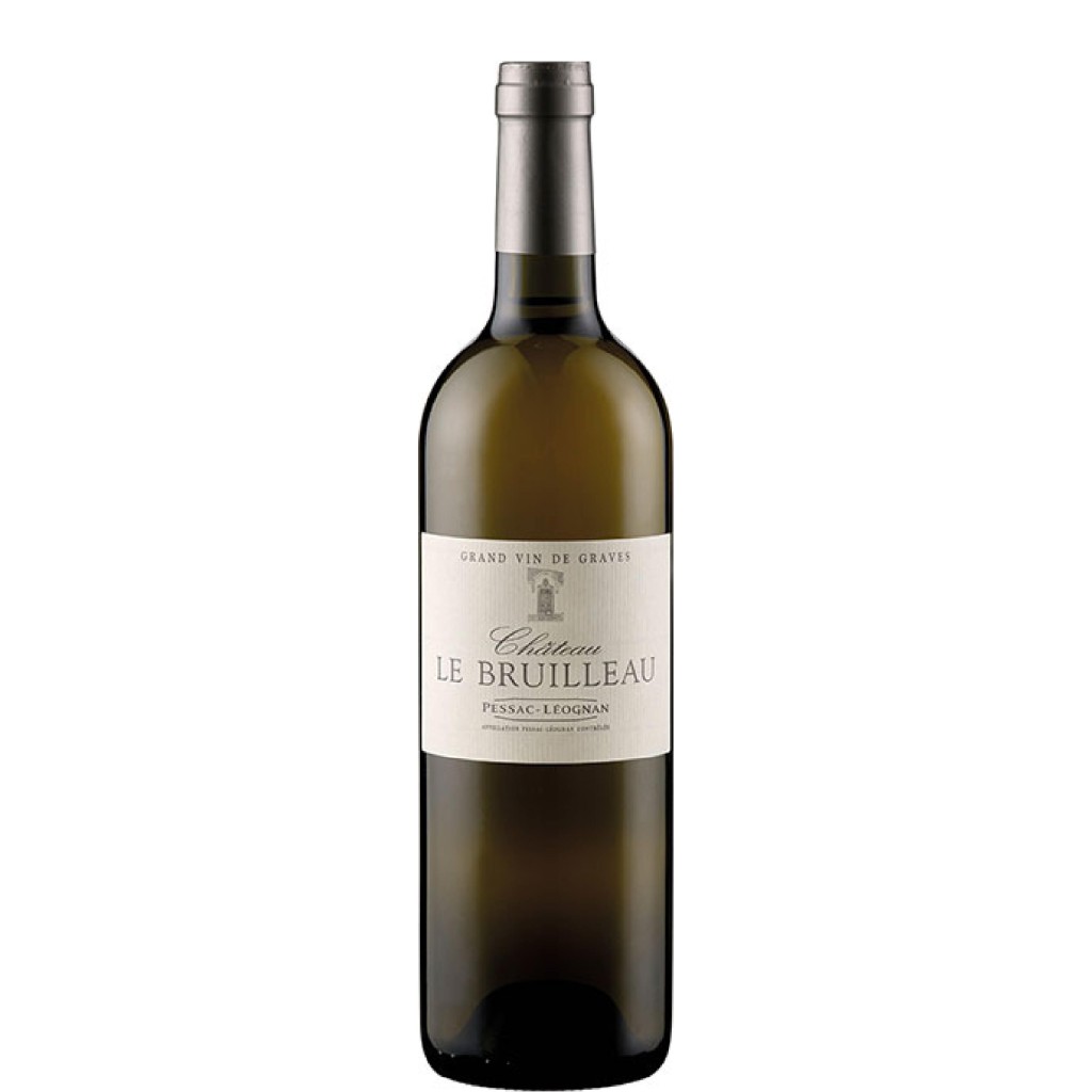 2019 Château Le Bruilleau Pessac-Léognan Blanc trocken