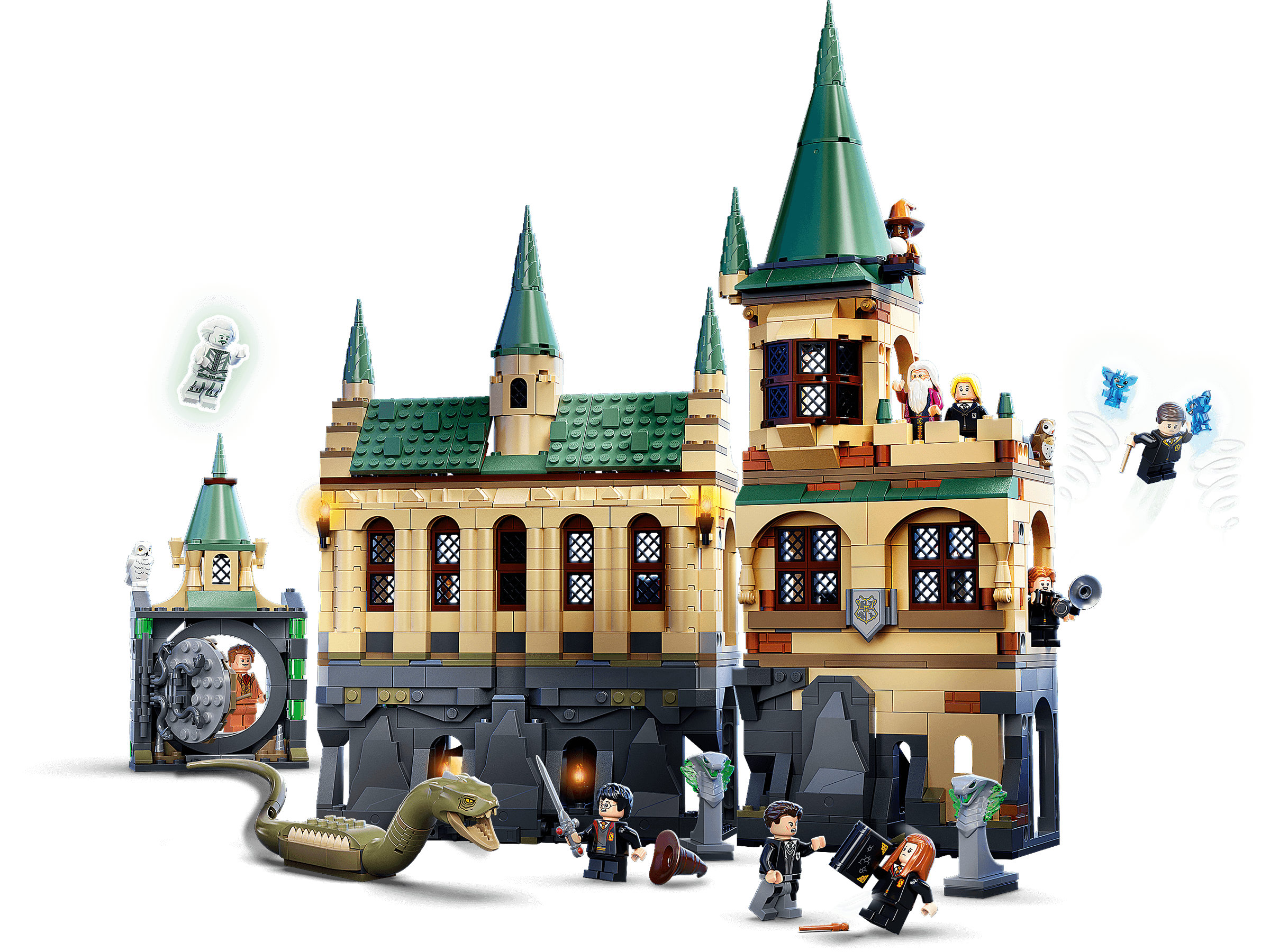 Hogwarts™ Kammer des Schreckens 76389