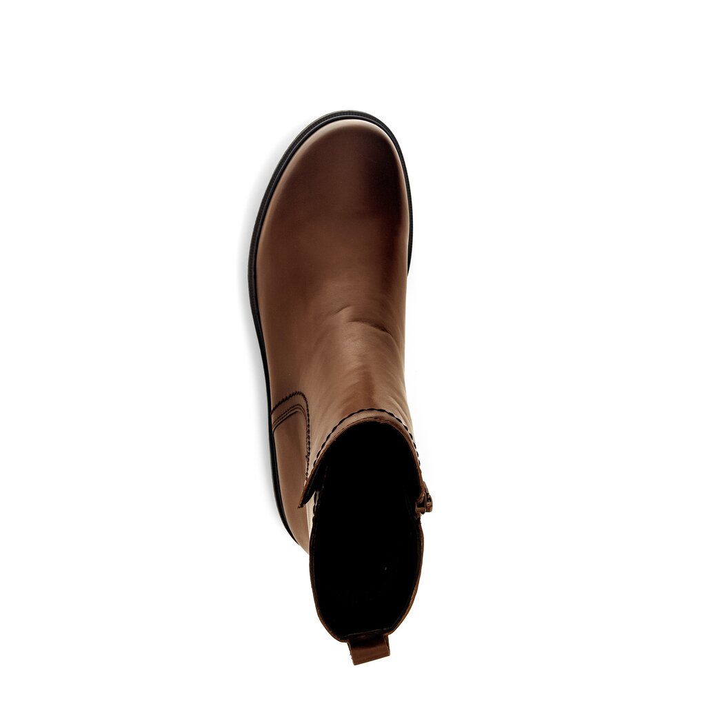 Gabor fashion Sportliche Stiefelette braun